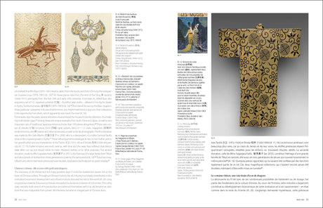 Asia Chic: The Influence of Japanese and Chinese Textiles on the Fashions of the Roaring Twenties - Retail Maharaj