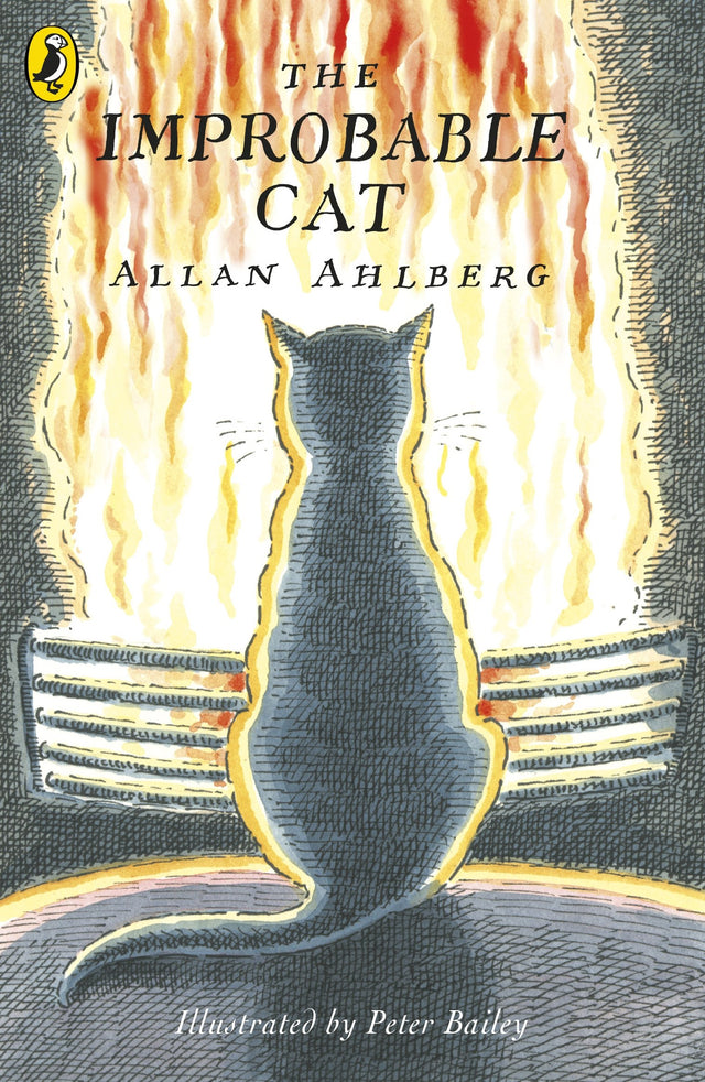 The Improbable Cat - Retail Maharaj