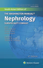 The Washington Manual Subspeciality Consult Series- Nephrology, 4/e - Retail Maharaj
