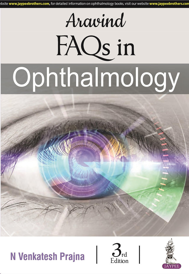 ARAVIND FAQS IN OPHTHALMOLOGY - Retail Maharaj