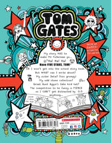 TOM GATES #21: FIVE STAR STORIES - Retail Maharaj