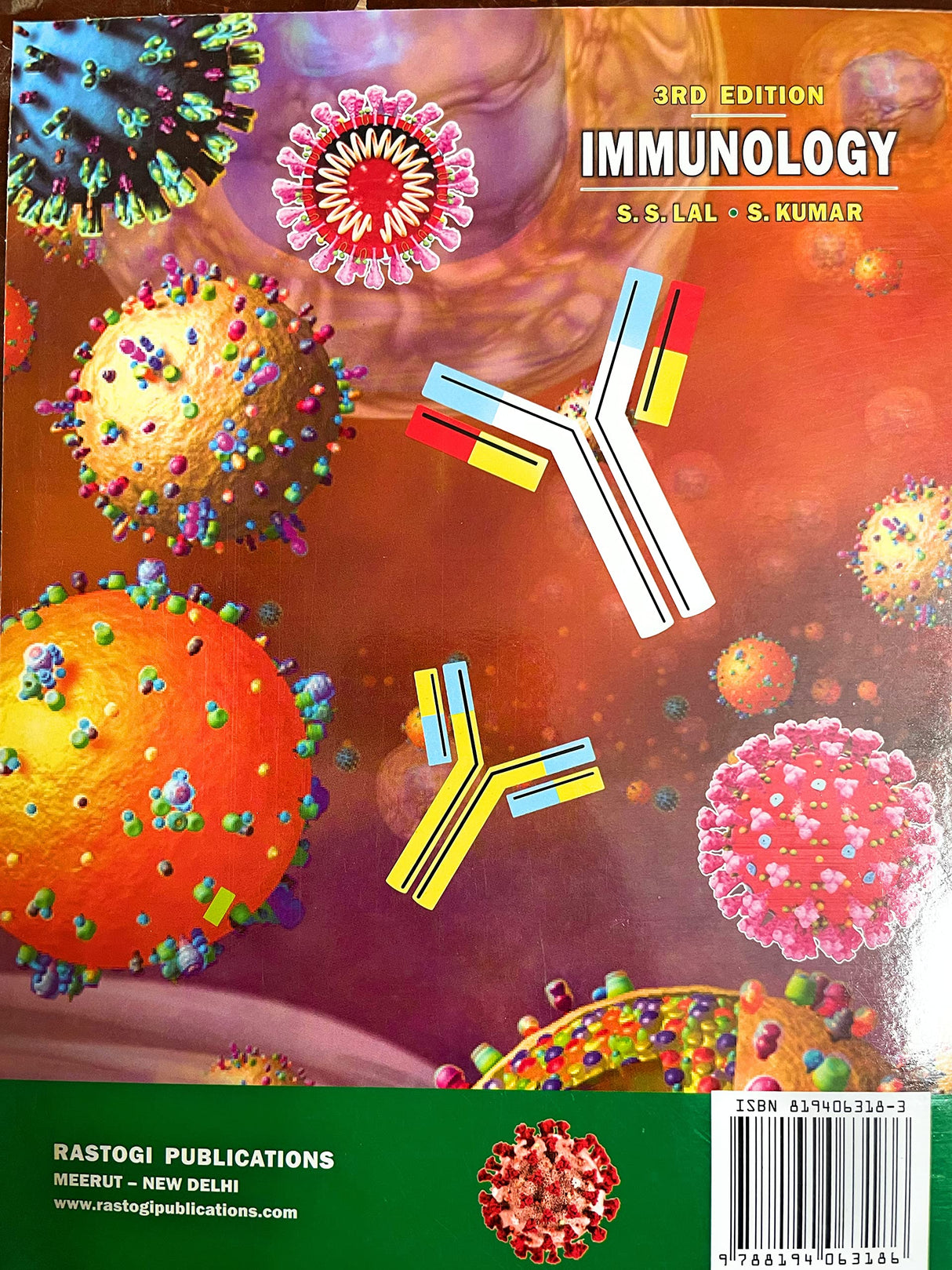 IMMUNOLOGY - Retail Maharaj