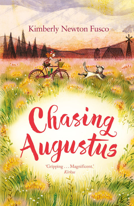 Chasing Augustus - Retail Maharaj