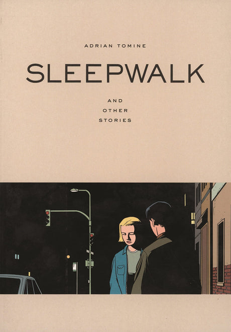 Sleepwalk - Retail Maharaj