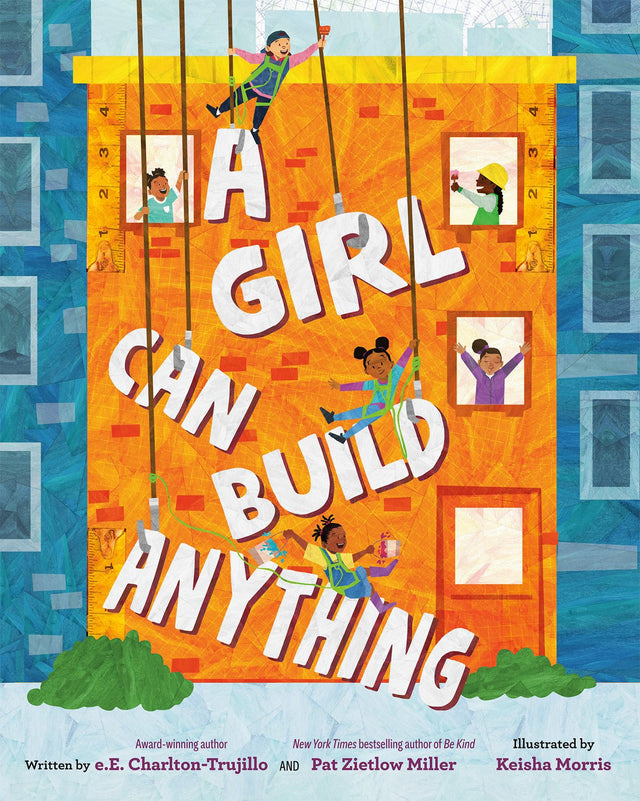 A Girl Can Build Anything - Retail Maharaj