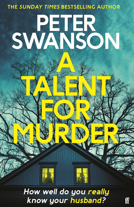 A Talent for Murder: This summer's must-read psychological thriller - Retail Maharaj