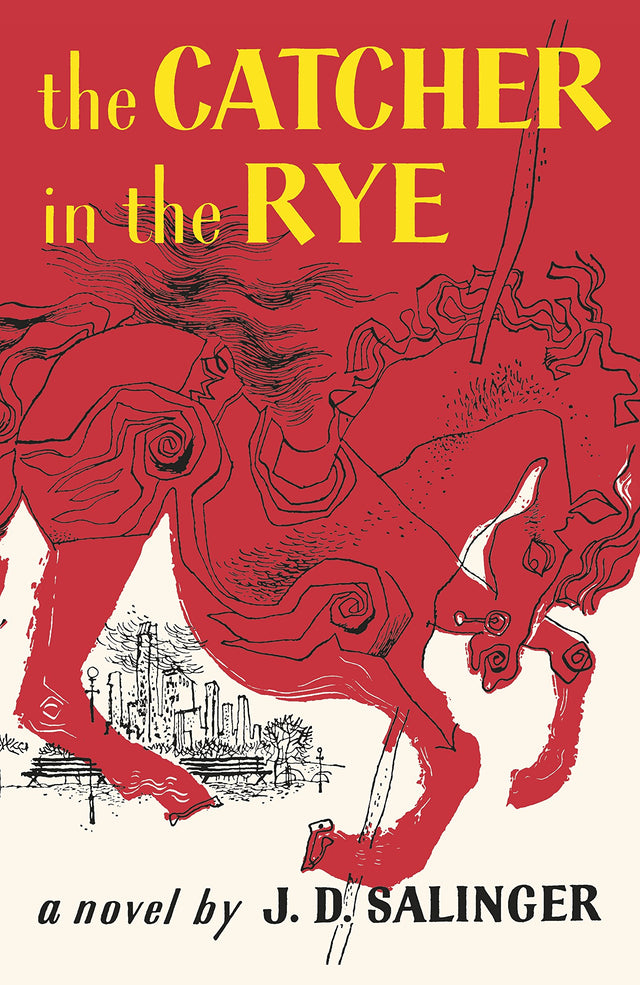 The Catcher in the Rye - Retail Maharaj
