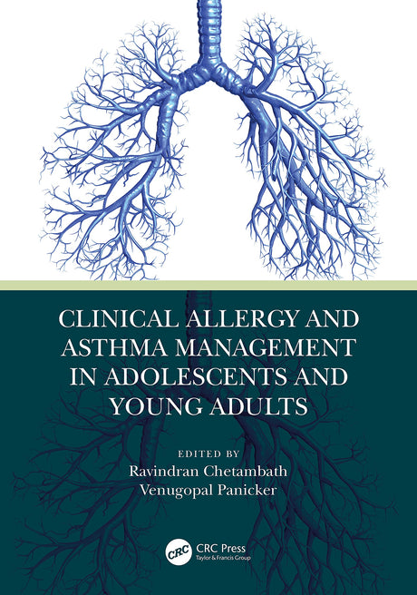 Clinical Allergy and Asthma Management in Adolescents and Young Adults - Retail Maharaj