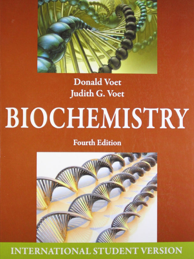 BIOCHEMISTRY 4ED (PB 2011) - Retail Maharaj