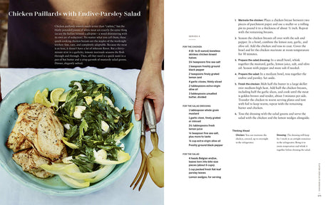 Dinner in French: My Recipes by Way of France: A Cookbook - Retail Maharaj
