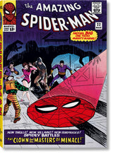 Marvel Comics Library. Spider-man. 1965-1966 (2) - Retail Maharaj