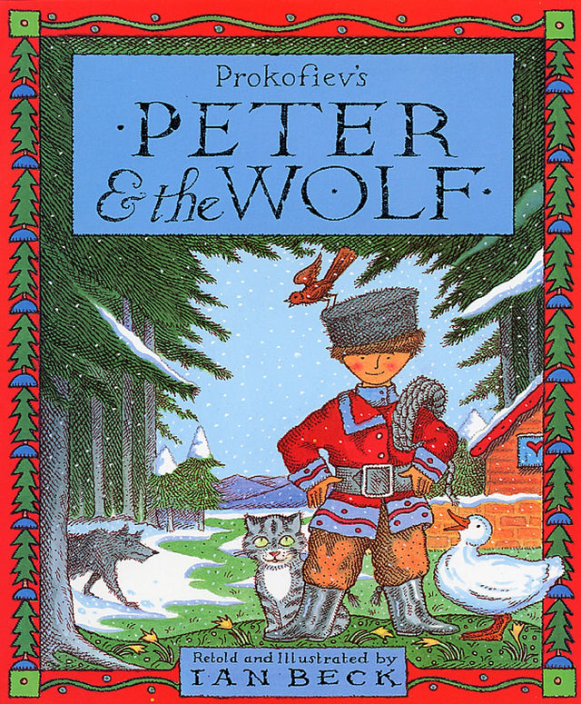 Peter And The Wolf - Retail Maharaj
