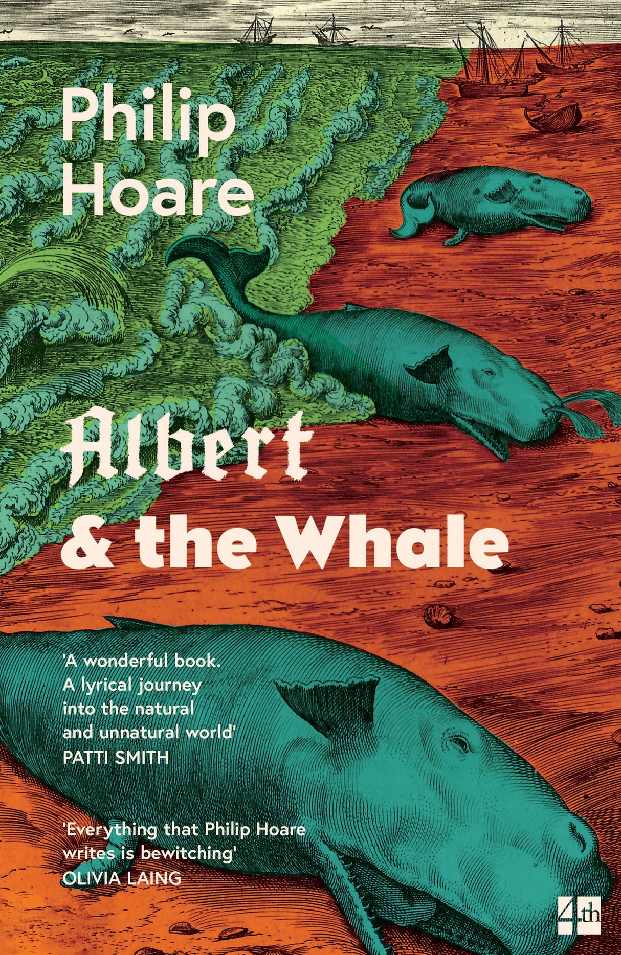 Albert & The Whale - Retail Maharaj