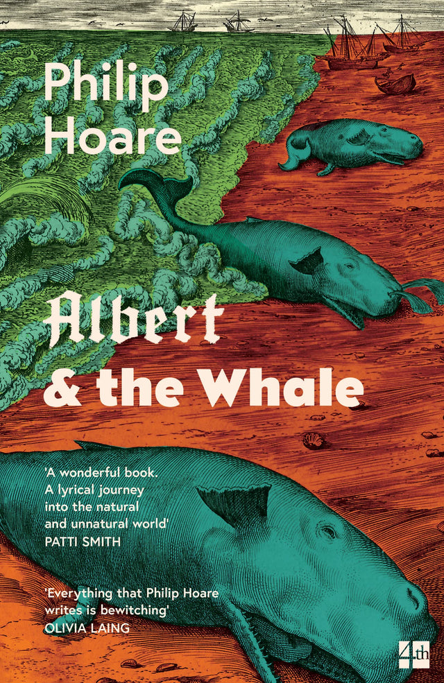Albert & The Whale - Retail Maharaj