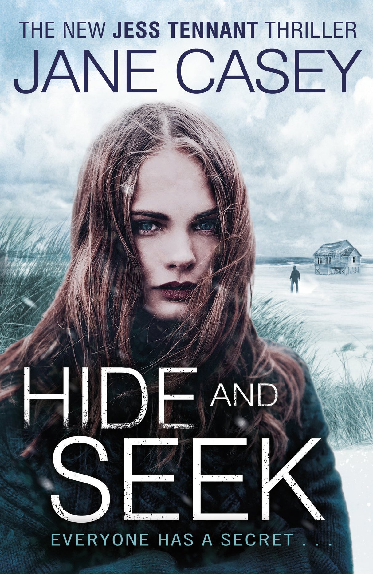 Hide and Seek (Jess Tennant) - Retail Maharaj