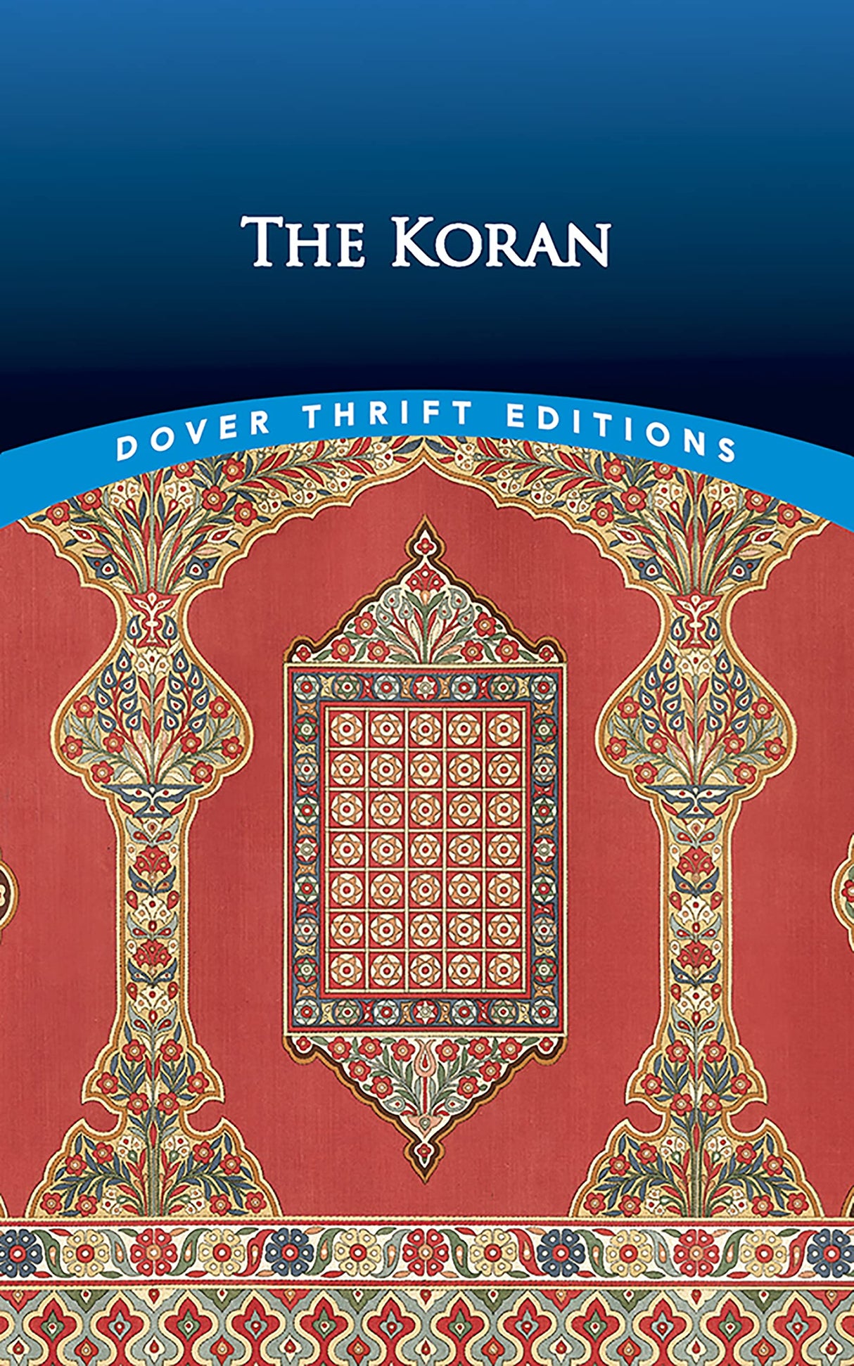 The Koran (Thrift Editions) - Retail Maharaj