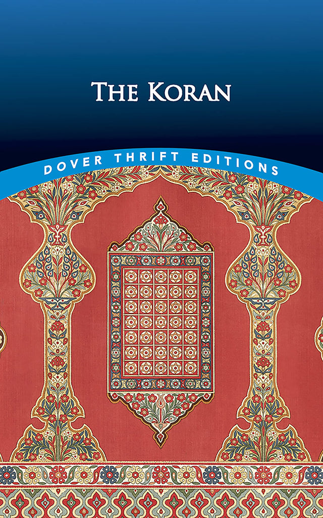 The Koran (Thrift Editions) - Retail Maharaj