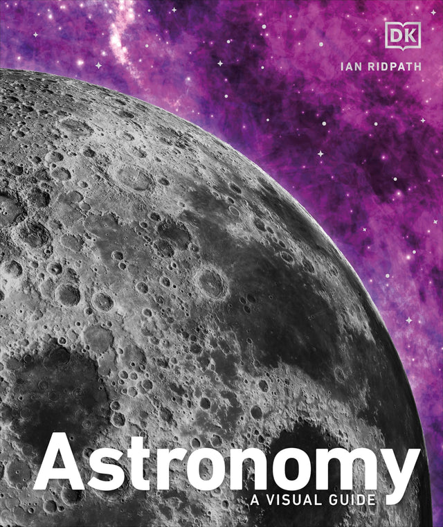 Astronomy: A Visual Guide - Retail Maharaj