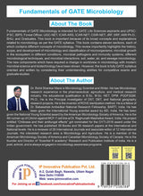 Fundamentals of GATE Microbiology - Retail Maharaj