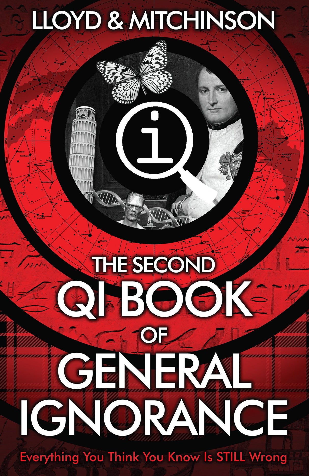 QI: The Second Book of General Ignorance - Retail Maharaj