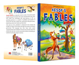 Aesop's Fables for Children - Bedtime Stories - 5 minute stories - Children's Classic - Retail Maharaj