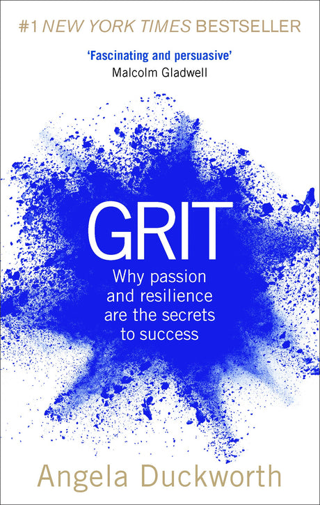 Grit: Why passion and resilience are the secrets to success - Retail Maharaj