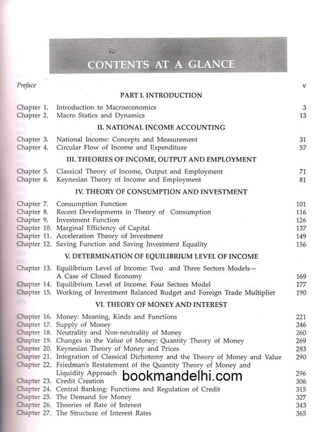 Modern Macroeconomics: Theory & Policy 1St/Ed 2010 - Retail Maharaj