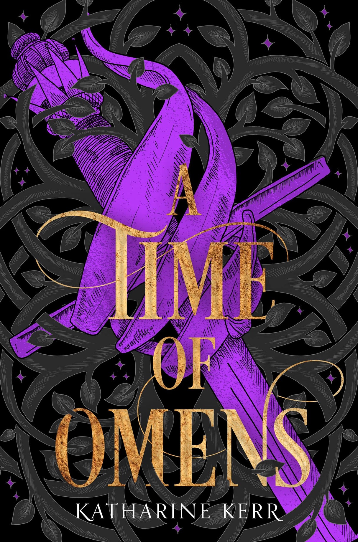A Time Of Omens - Retail Maharaj