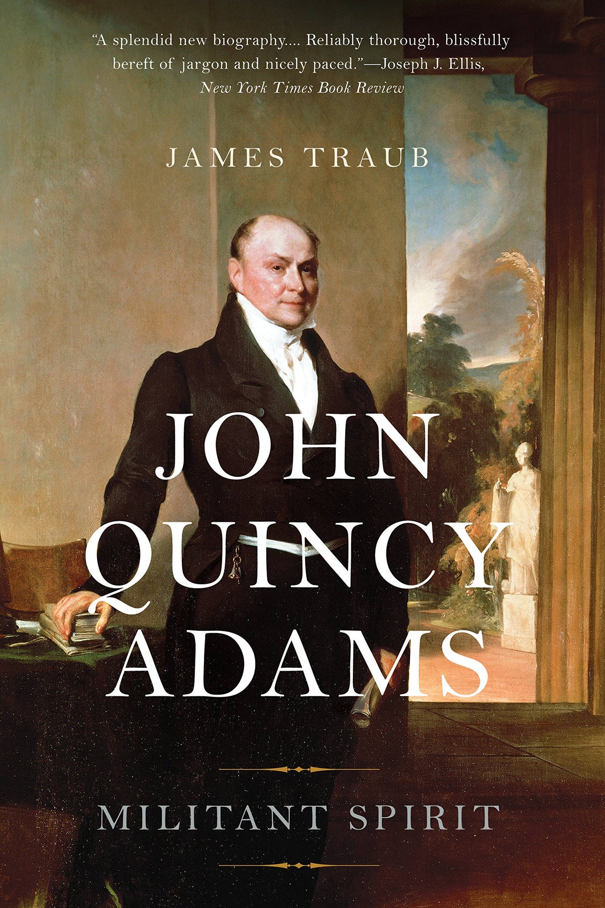 JOHN QUINCY ADAMS - Retail Maharaj