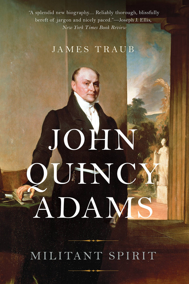 JOHN QUINCY ADAMS - Retail Maharaj