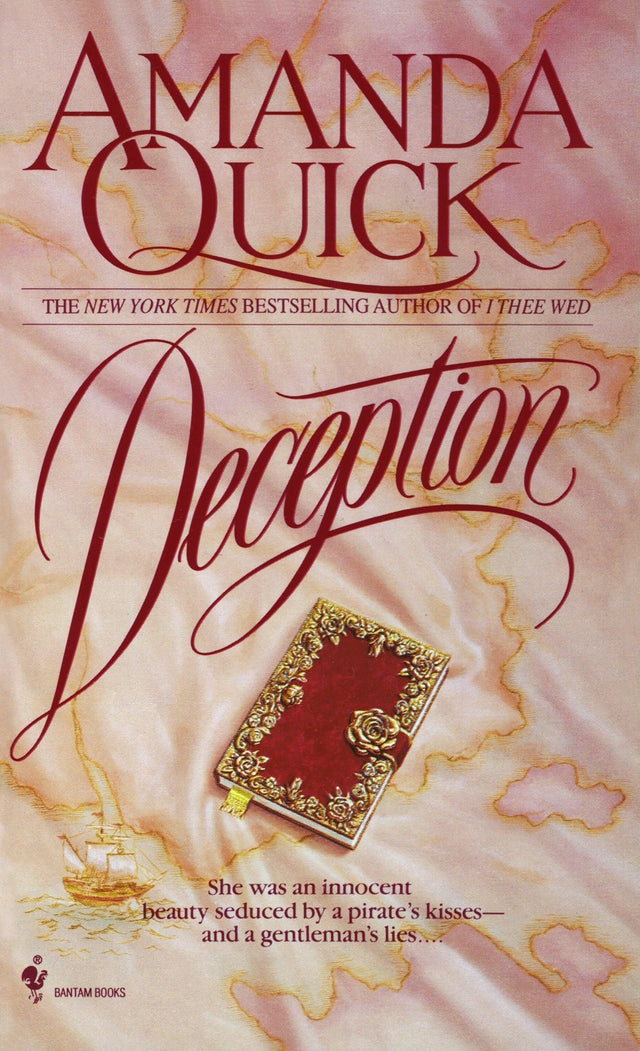 Deception: A Novel - Retail Maharaj