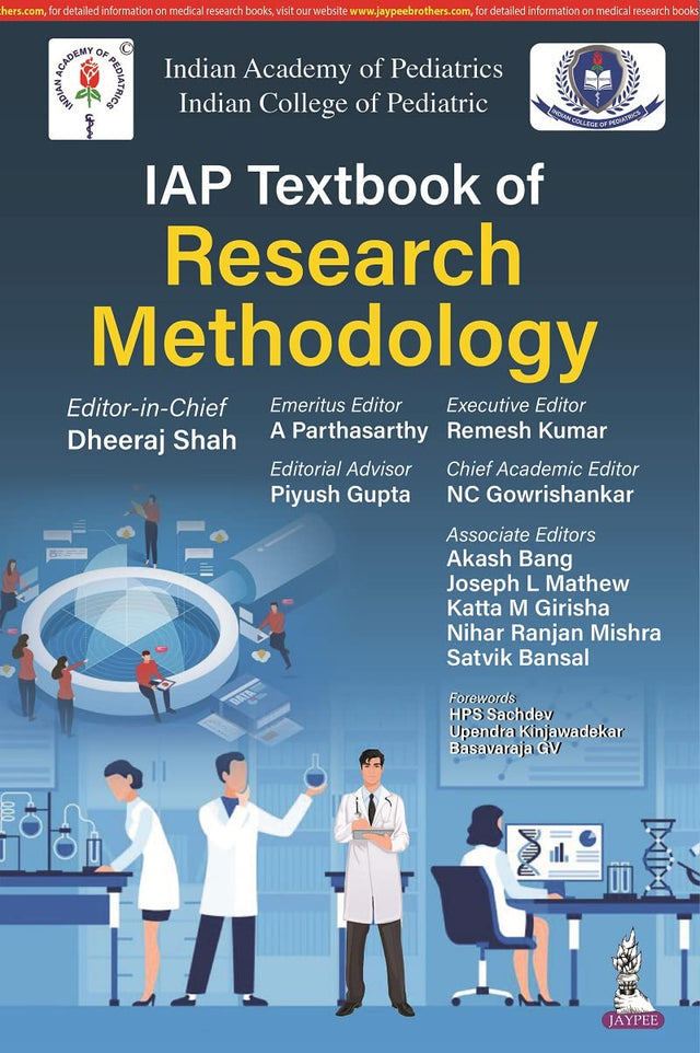 IAP TEXTBOOK OF RESEARCH METHODOLOGY - Retail Maharaj