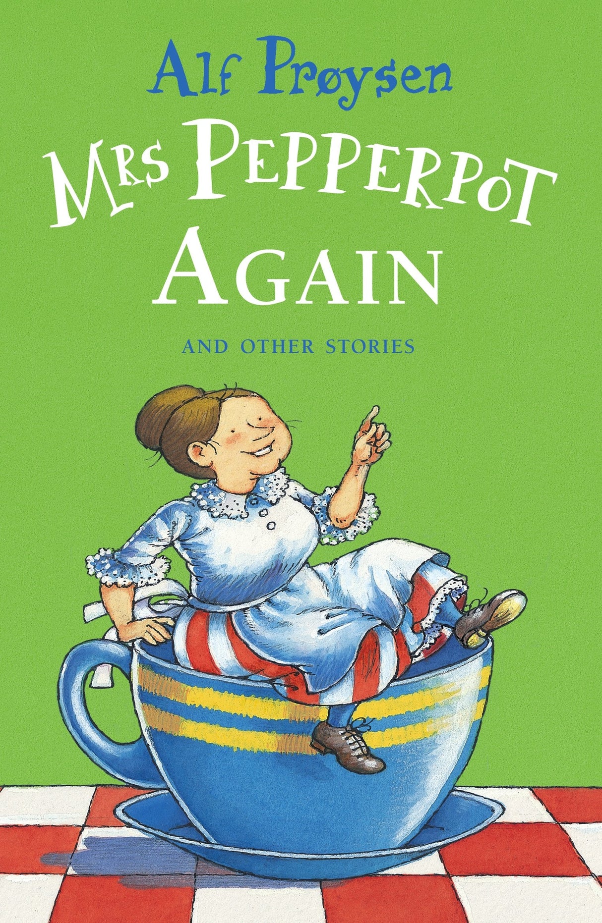 Mrs Pepperpot Again - Retail Maharaj