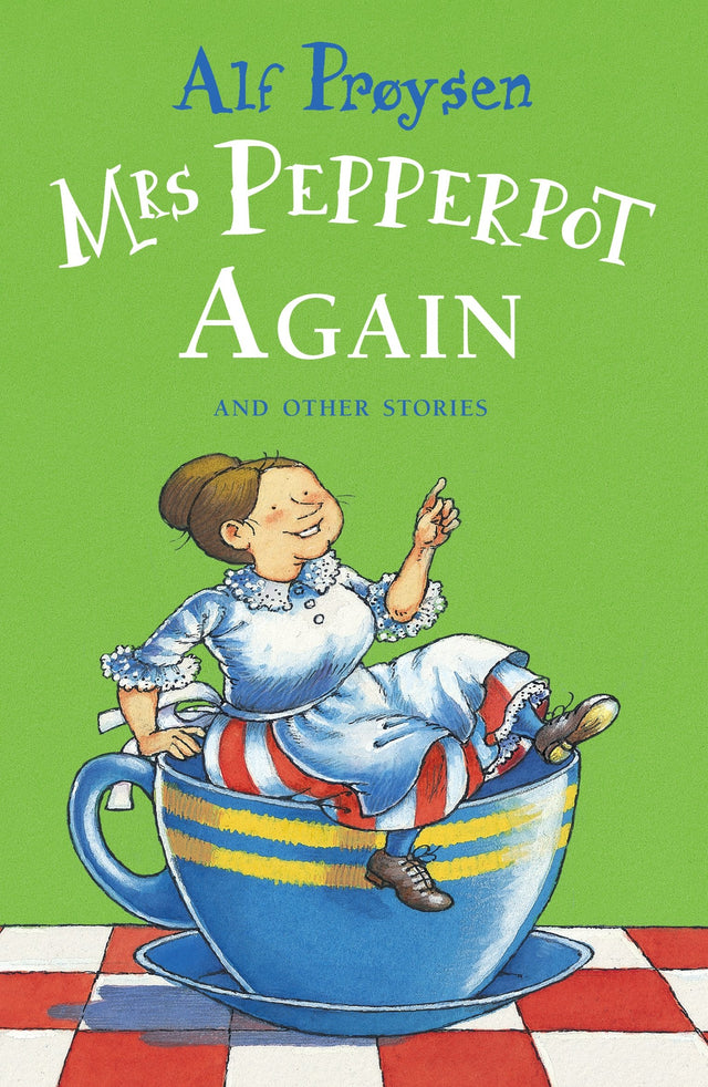 Mrs Pepperpot Again - Retail Maharaj