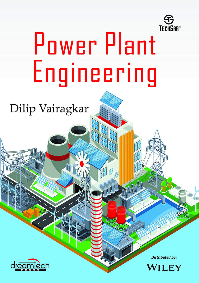 Power Plant Engineering | e - Retail Maharaj