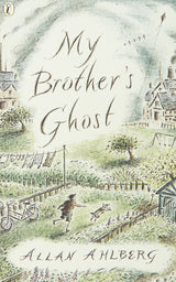My Brother's Ghost - Retail Maharaj