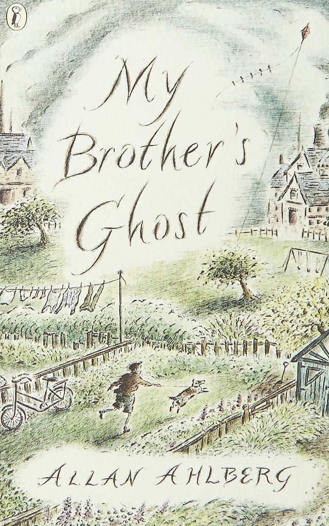 My Brother's Ghost - Retail Maharaj
