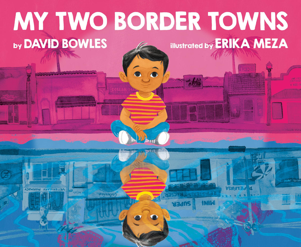 My Two Border Towns - Retail Maharaj
