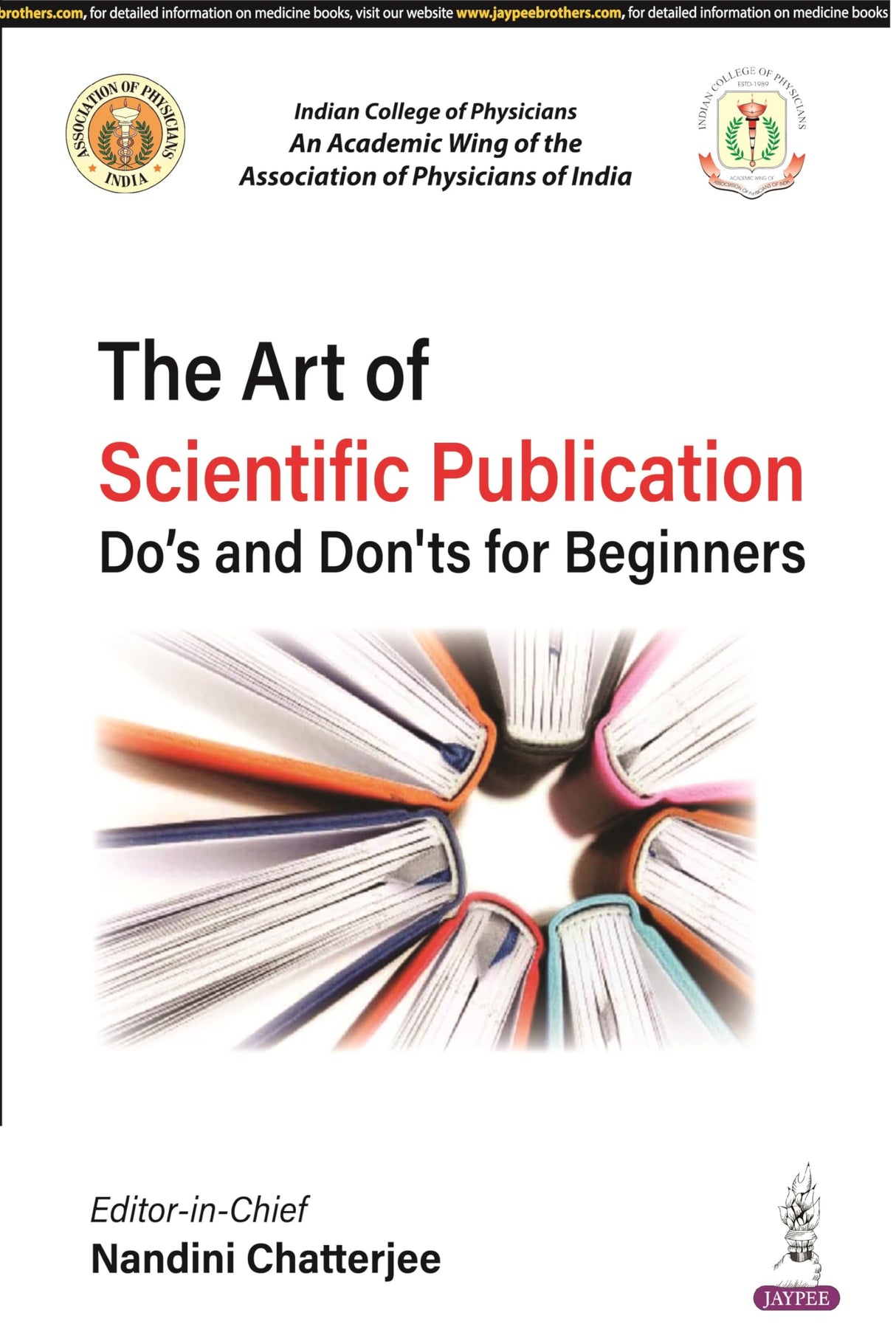 The Art of Scientific Publication: Do's and Don'ts for Beginners - Retail Maharaj