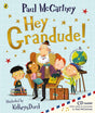 Hey Grandude! (with CD) - Retail Maharaj