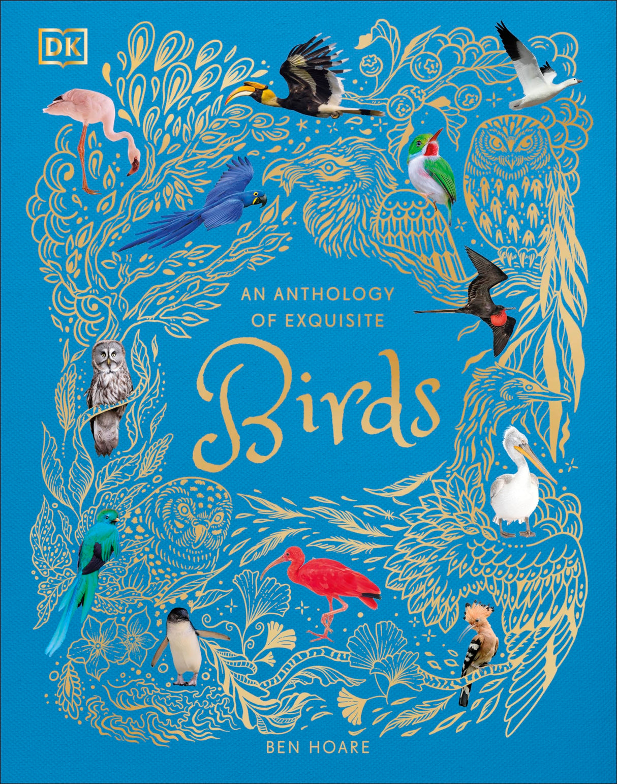 An Anthology of Exquisite Birds - Retail Maharaj