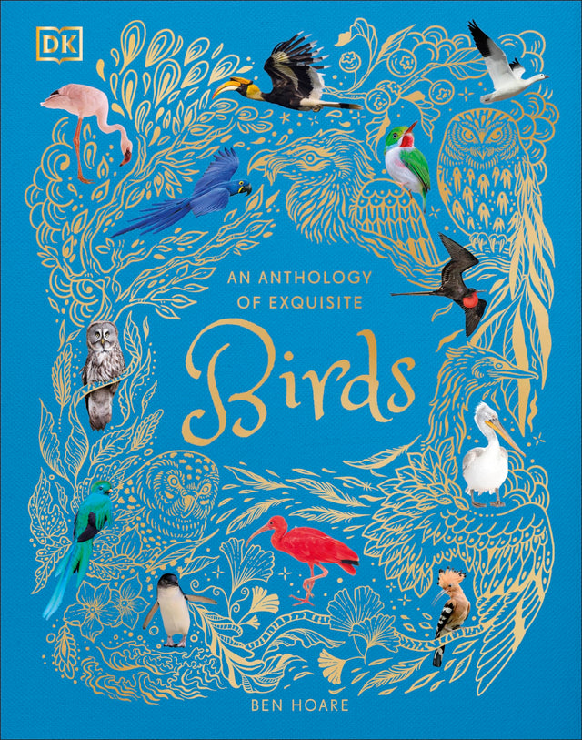 An Anthology of Exquisite Birds - Retail Maharaj