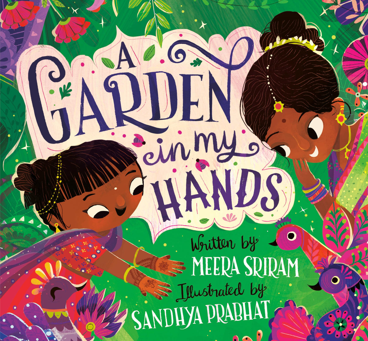 A Garden in My Hands - Retail Maharaj