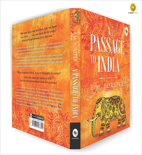 A Passage To India - Retail Maharaj