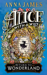 Alice With a Why - Retail Maharaj