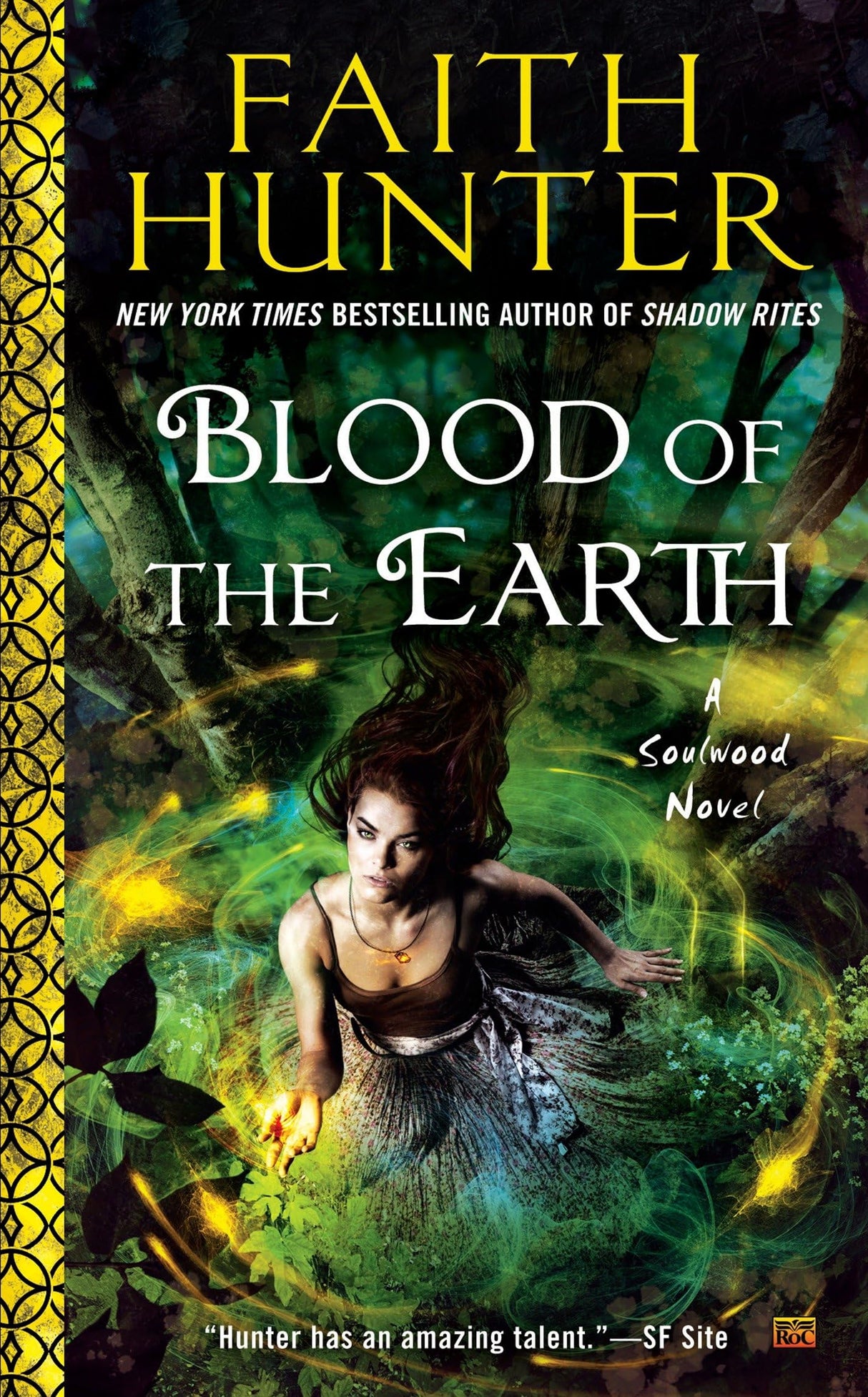 Blood of the Earth: 1 (A Soulwood Novel) - Retail Maharaj