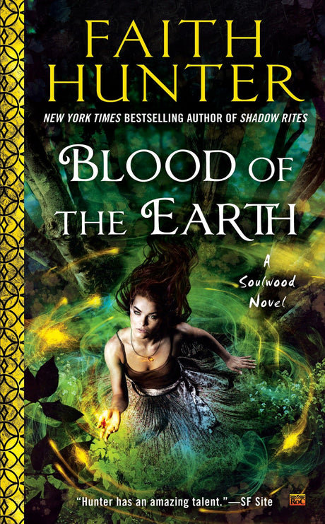 Blood of the Earth: 1 (A Soulwood Novel) - Retail Maharaj