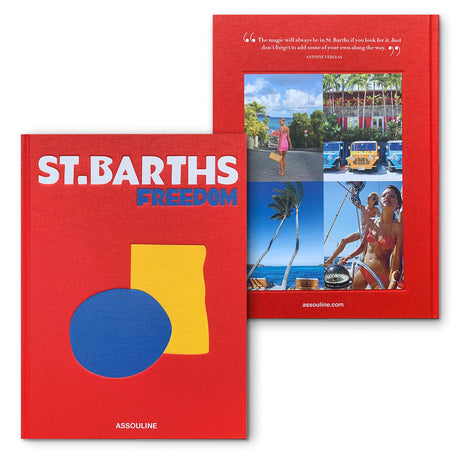 St. Barths Freedom - Retail Maharaj