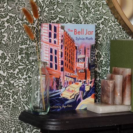 The Bell Jar: The Illustrated Edition - Retail Maharaj