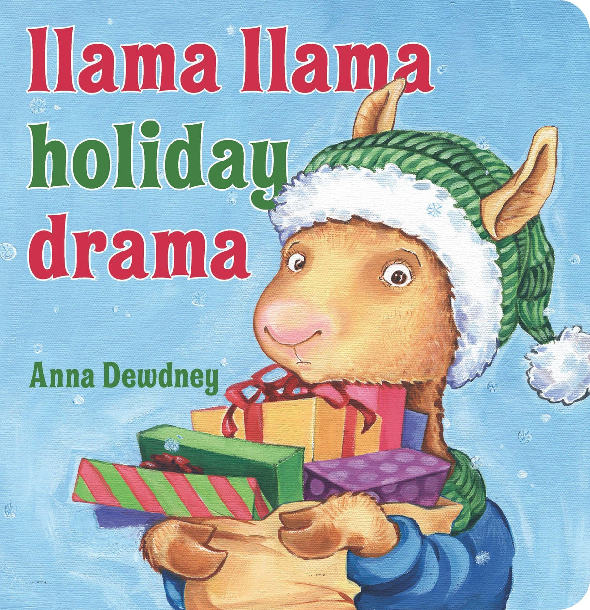 Llama Llama Holiday Drama - Retail Maharaj